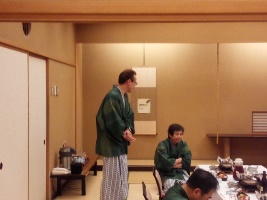新年会 挨拶
